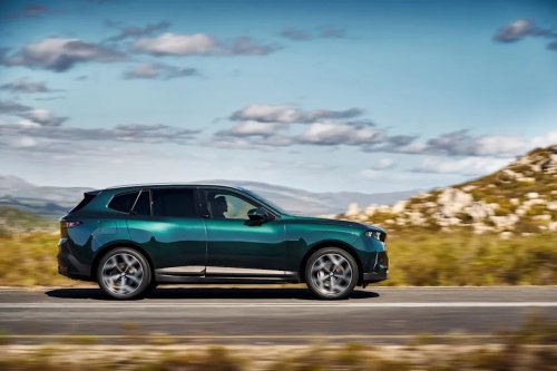 BMW, BMW X5, The New BMW X5's 'Technology Agnostic' Powertrain Approach Is All About Options for Success