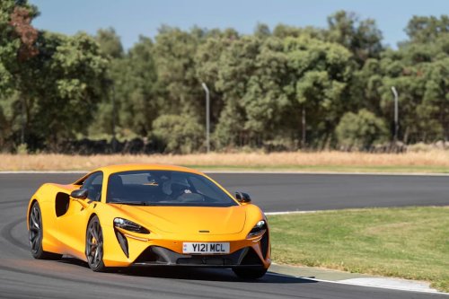 2026 McLaren Artura