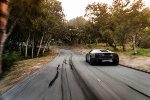 See More Photos of The Audi Nuvolari