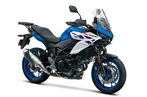 Suzuki, 2027 Suzuki SV-7GX Officially Announced for US Market