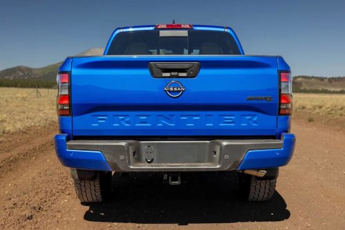 Nissan, Nissan Frontier, Chevrolet, Chevrolet Colorado, Nissan Frontier Vs. Chevrolet Colorado: Which One Wins?