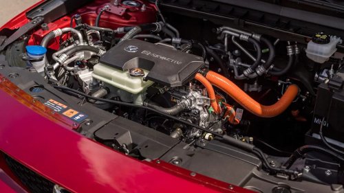Hyundai, Hyundai's 600-mile EREV could finally end range anxiety for EV buyers