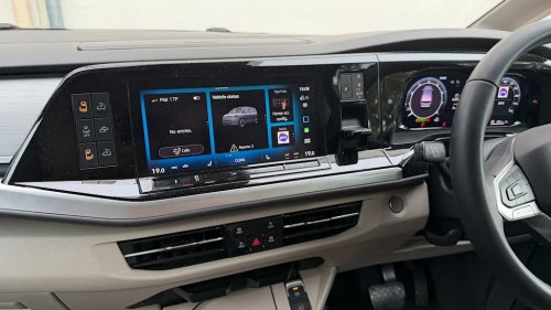 I took the VW California on a roadtrip – this camper is a globetrotter