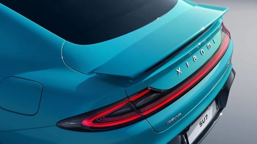 Tesla, China’s Apple Built A Tesla Rival, And Now One Has Caught Fire