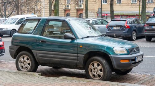 5 '90s Cars Quietly Becoming Modern Classics