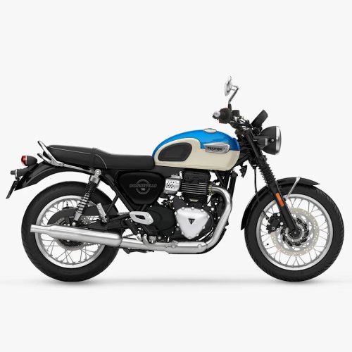 Triumph’s Stunning New Bonneville Is Its Most Rider-Friendly Yet