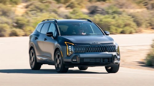 You Want a Versatile Small SUV? This Kia’s a Good Bet.