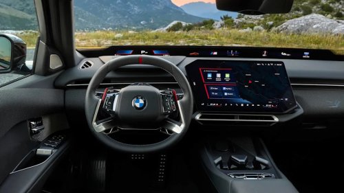BMW, BMW 3 Series, BMW M3, New BMW 3 Series Debuts With 437-HP Straight-Six and M3 Touches