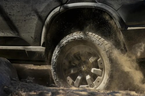 Honda’s Most Off-Road-Capable SUV Aims for Even Better Value in 2027