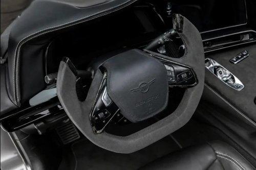 Rezvani’s New Beast X Packs 1,560 HP and Claims 1.9 Seconds to 60