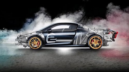 Ford, A New Ford GT40 Is Coming, but the Blue Oval Isn't Making It
