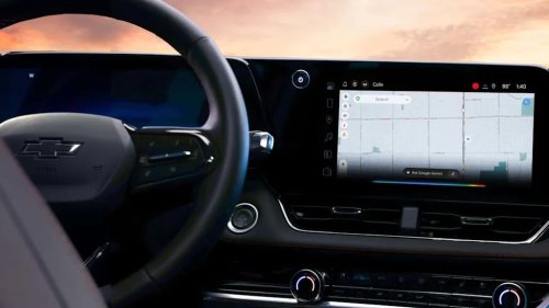 GM, This $199 Gadget Brings Apple CarPlay To GM EVs. But There's A Catch
