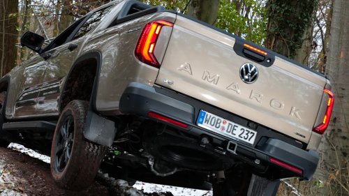 Yes, Volkswagen is Genuinely Taking Aim at the Toyota Tacoma and Ford Ranger
