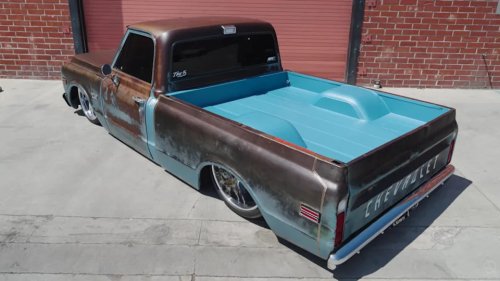 Chevy, 