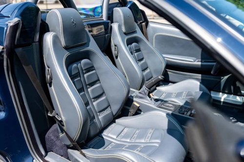 Ferrari, Ferrari F430, 2006 Ferrari F430 Spider for Sale With 5,000 Miles