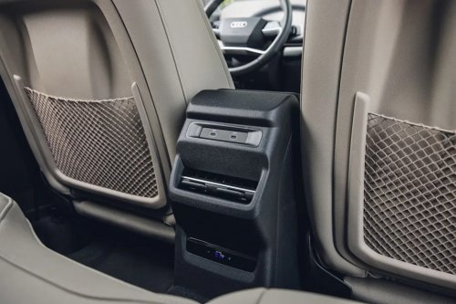 View Interior Photos of the 2026 Audi Q3