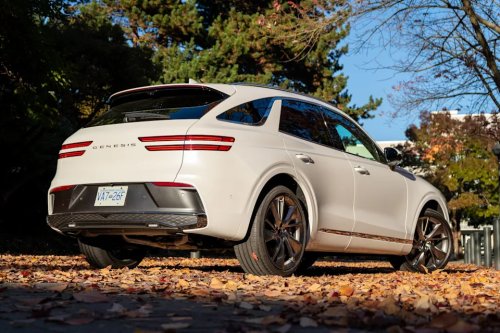 I Drove The 2027 Genesis GV70 2.5T Prestige: Here’s My Honest Review Of Its Subtle New Upgrades