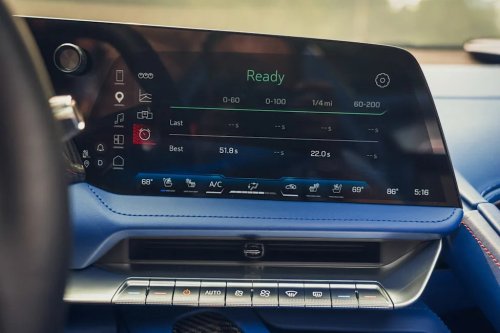 Inside the New 2027 Chevrolet Corvette Grand Sport: Full Interior Photo Gallery