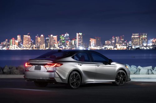 Toyota, Toyota Camry, The Toyota Camry Proves That Sedans Are Far From Dead