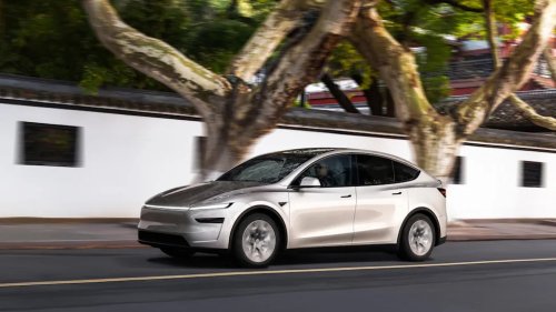 First Look: Is the 2027 Tesla Model Y L the Real Model X Replacement?