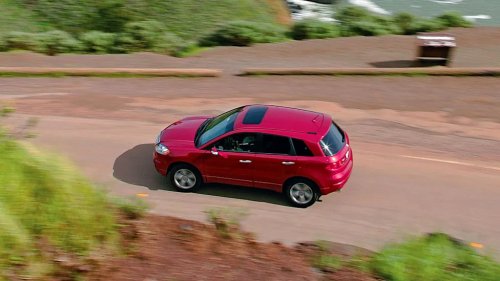 We Drove the 2007 Acura RDX When It Was New, and This Is Why It Still Stands Out
