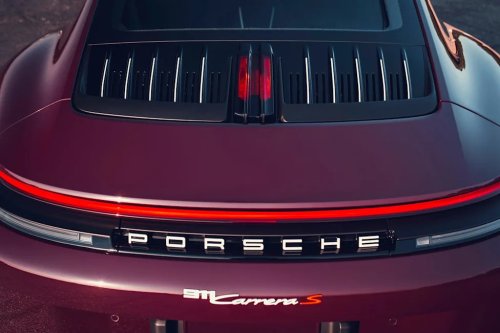 Porsche, Porsche 911, Porsche 911 Carrera, The Porsche 911 Carrera S Adds a 6-Speed Stick, But Only for North American Buyers