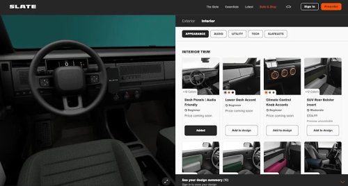 Slate, How We'd Spec A Cheap, Fun Truck From Slate To Maximize Value