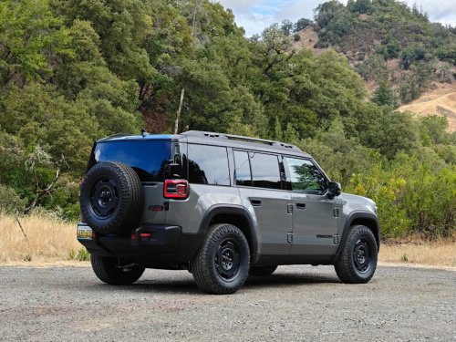 Jeep, Jeep Recon, Tested: 2026 Jeep Recon Moab Is Flawed But Fun