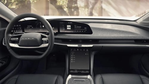 Lucid Wants You to Leave Your Luxury Brand Behind, and the Air Pure's May Lease Is the Pitch