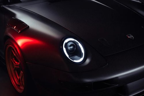 See the Gunther Werks GXR-EVO from Every Angle