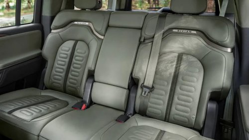 Rivian Drops Stunning New Interior Color Combination For R1 Lineup