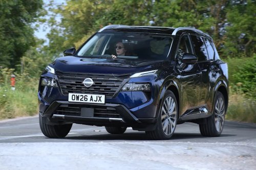 Nissan, Nissan X-Trail, Nissan X-Trail