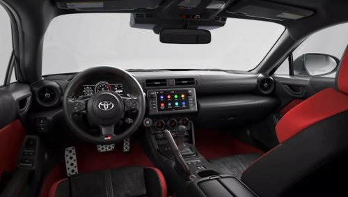 Toyota, A Fully Loaded 2027 Toyota GR86 Costs Almost as Much as a Supra