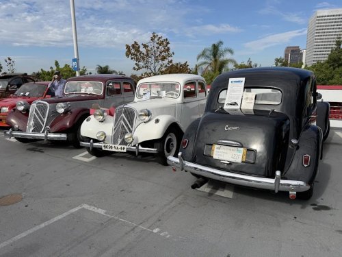 The Best and Most Fun Cars of the Euro Cruise-In at the Pete