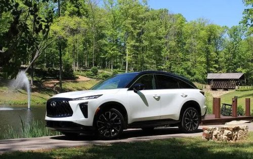 Infiniti, Infiniti QX65 Gets a Costco Discount. Here's Why