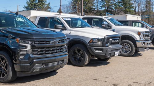 Why You Might (Or Might Not) Want A Certified Pre-Owned Truck