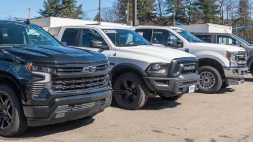 Why You Might (Or Might Not) Want A Certified Pre-Owned Truck
