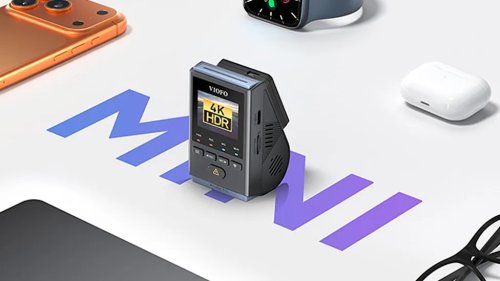 VIOFO A119M Pro Dash Cam Review