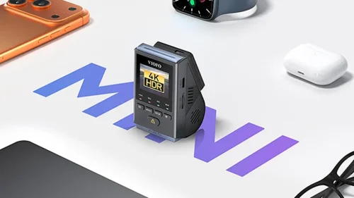 VIOFO A119M Pro Dash Cam Review