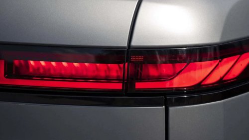 The Range Rover Sport Electric Is Here To Take On The Lucid Gravity