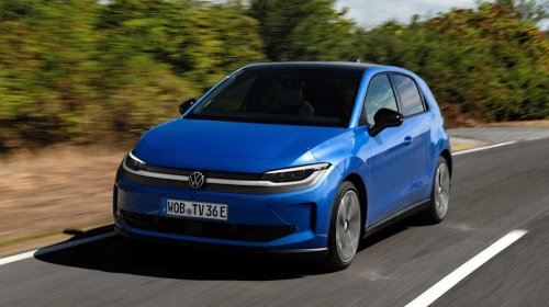 Driven: VW’s New ID.Polo Is the EV Volkswagen Should Have Built in the First Place