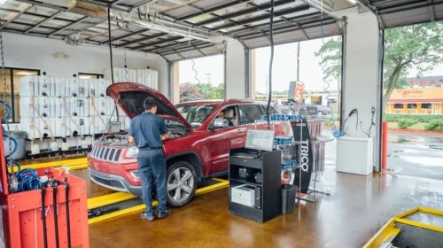 12 Auto Service Chains Owned By Driven Brands: Take 5, Meineke &amp; More