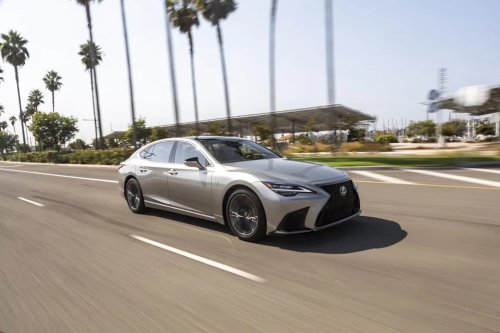 Toyota, Honda Run Away With List of Cars Most Likely to Reach 250K Miles, With 2 Notable Exceptions