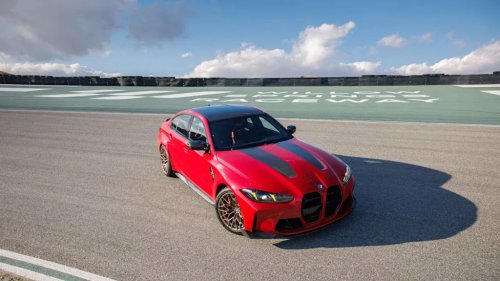 BMW, BMW M3, BMW M3 CS Handschalter Is Already Hard To Find Despite Dealer Markups