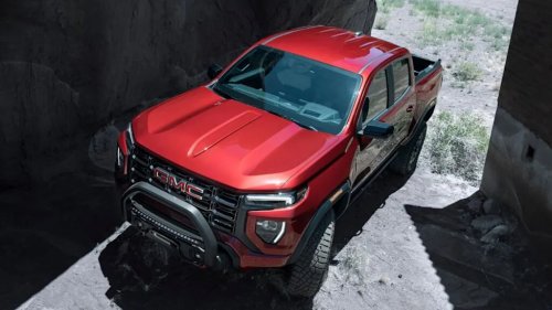Midsize Trucks Just Got Pricier, and the Rest of the Auto Market Isn't Slowing Down Either