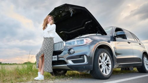 What Happens If Your Transmission Fails While Driving (And What You Should Do)
