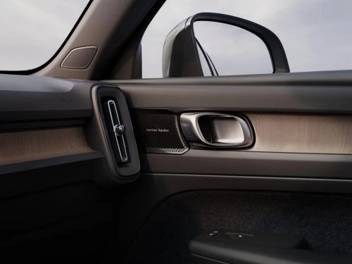 View Interior Photos of the 2028 Volvo XC40