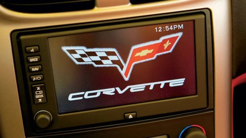 The 2005 Chevrolet Corvette Z51 Proved the C6 Was More Than a Facelift