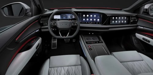 Audi, Range Rover, Rover, Why Audi’s Q9 brings an all-screen cabin to a fight Range Rover has won for 50 years