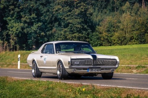 Mercury, How Mercury's Cougar Rode The Mustang Wave And Outperformed Expectations